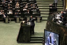 Iran Parliament