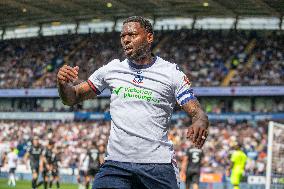 Bolton Wanderers FC v Wrexham AFC - Sky Bet League One