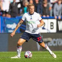 Bolton Wanderers FC v Wrexham AFC - Sky Bet League One