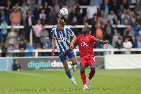 Hartlepool United v Southend United - Vanarama National League