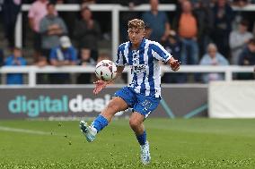 Hartlepool United v Southend United - Vanarama National League