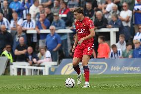 Hartlepool United v Southend United - Vanarama National League