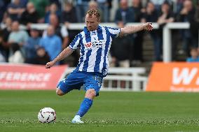 Hartlepool United v Southend United - Vanarama National League