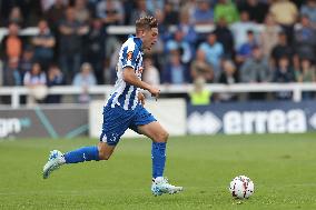 Hartlepool United v Southend United - Vanarama National League