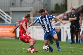 Hartlepool United v Southend United - Vanarama National League