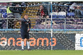 Hartlepool United v Southend United - Vanarama National League