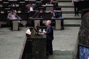 Iran Parliament