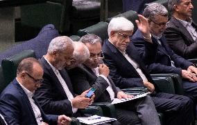 Iran Parliament