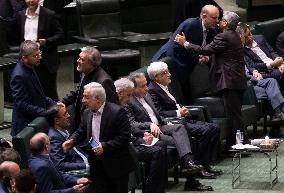 Iran Parliament