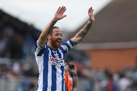 Hartlepool United v Southend United - Vanarama National League