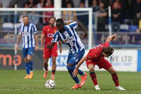 Hartlepool United v Southend United - Vanarama National League