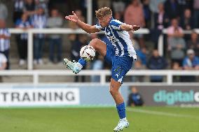 Hartlepool United v Southend United - Vanarama National League