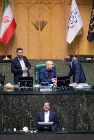 Iran Parliament