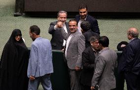 Iran Parliament