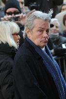 Alain Delon Dies Aged 88