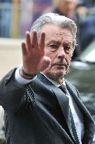 Alain Delon Dies Aged 88