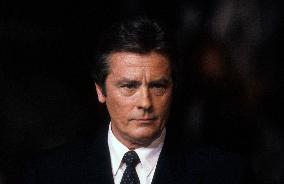 Alain Delon Dies Aged 88