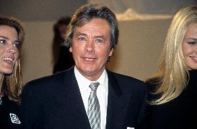 Alain Delon Dies Aged 88