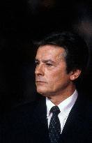 Alain Delon Dies Aged 88