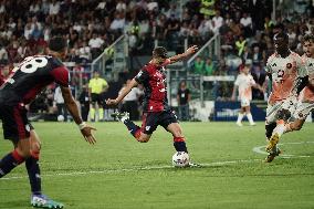 Cagliari v AS Roma - Serie A