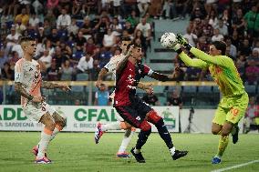 Cagliari v AS Roma - Serie A