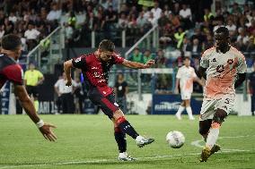 Cagliari v AS Roma - Serie A