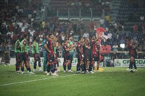 Cagliari v AS Roma - Serie A