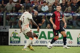 Cagliari v AS Roma - Serie A