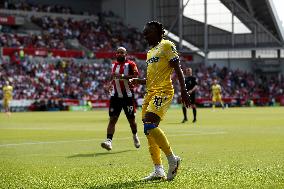 Brentford FC v Crystal Palace FC - Premier League