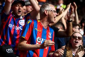 Brentford FC v Crystal Palace FC - Premier League