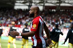 Brentford FC v Crystal Palace FC - Premier League