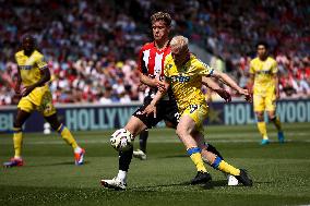 Brentford FC v Crystal Palace FC - Premier League