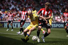 Brentford FC v Crystal Palace FC - Premier League