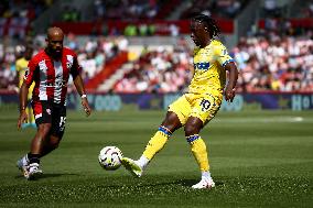 Brentford FC v Crystal Palace FC - Premier League