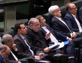 Iran Parliament