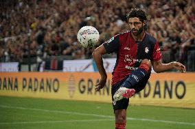 Cagliari v AS Roma - Serie A