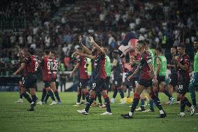 Cagliari v AS Roma - Serie A