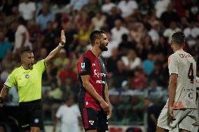 Cagliari v AS Roma - Serie A