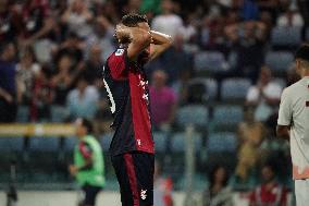 Cagliari v AS Roma - Serie A