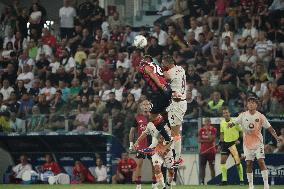 Cagliari v AS Roma - Serie A