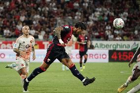 Cagliari v AS Roma - Serie A