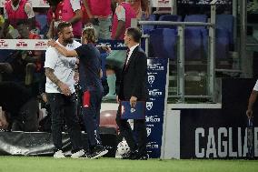 Cagliari v AS Roma - Serie A