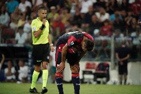 Cagliari v AS Roma - Serie A