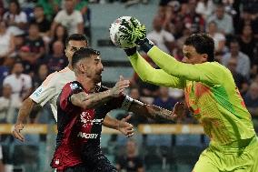 Cagliari v AS Roma - Serie A