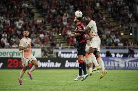 Cagliari v AS Roma - Serie A