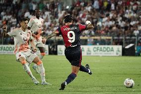 Cagliari v AS Roma - Serie A