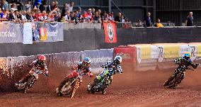 Belle Vue Aces v King's Lynn Stars - Rowe Motor Oil Premiership