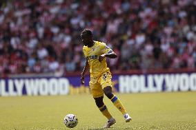 Brentford FC v Crystal Palace FC - Premier League