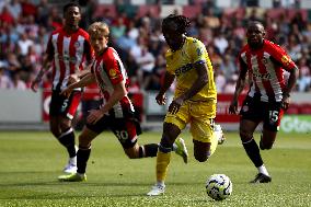 Brentford FC v Crystal Palace FC - Premier League