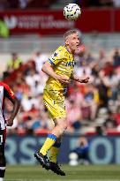 Brentford FC v Crystal Palace FC - Premier League